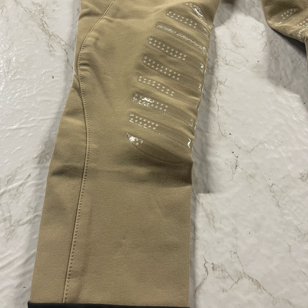 Animo knee patch breeches - Picture 2 of 7